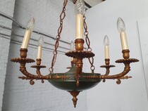 Empire Chandelier