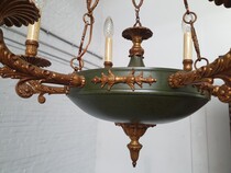 Empire Chandelier