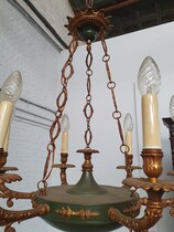 Empire Chandelier