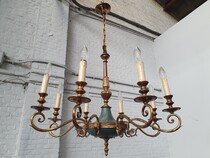 Empire Chandelier