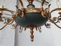 Empire Chandelier