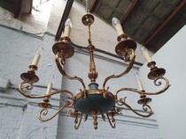 Empire Chandelier