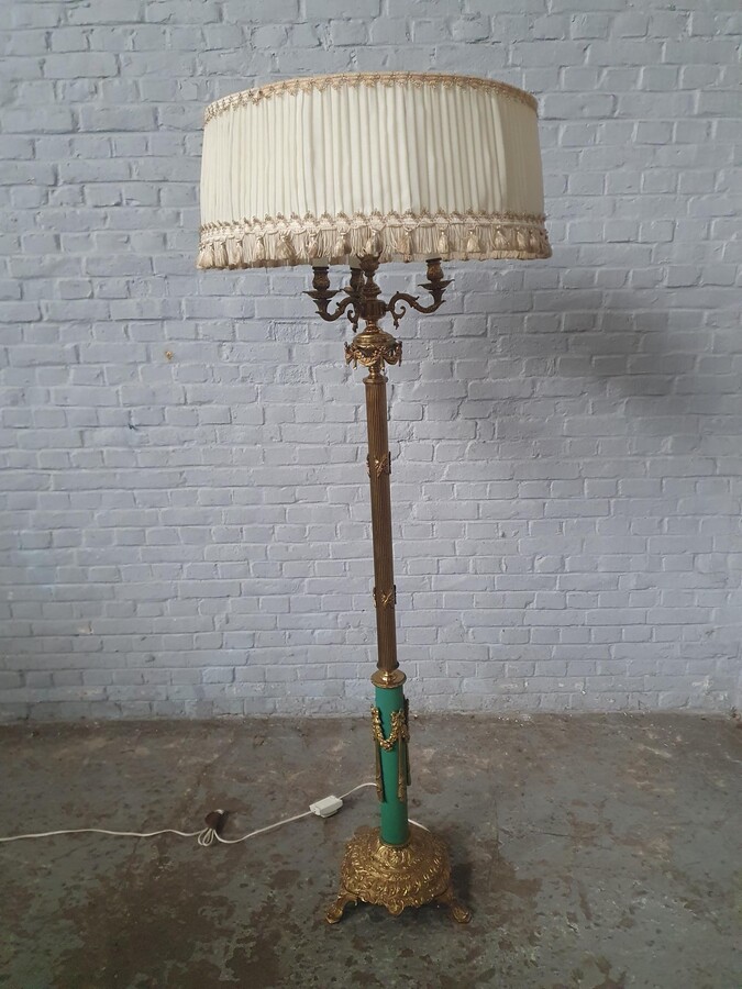 Empire Lampstand