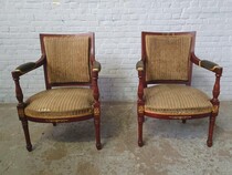 Empire Parlor set