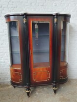 Empire Vitrine (Marble top)