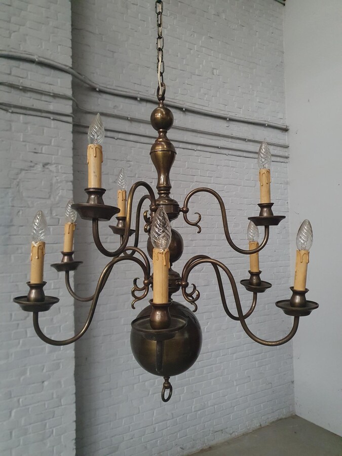 Flemish Chandelier