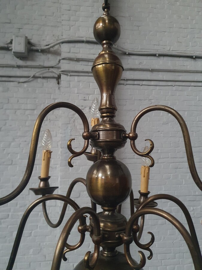 Flemish Chandelier