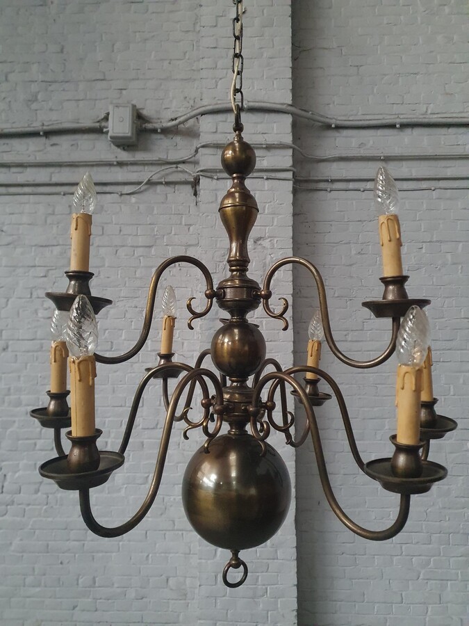 Flemish Chandelier