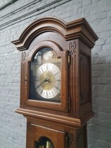 Flemish Grandfather Clock