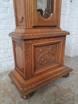 Flemish Grandfather Clock