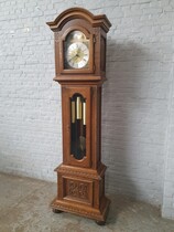 Flemish Grandfather Clock