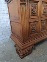 Flemish Sideboard