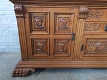 Flemish Sideboard