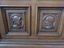 Flemish Sideboard