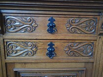 Flemish Sideboard