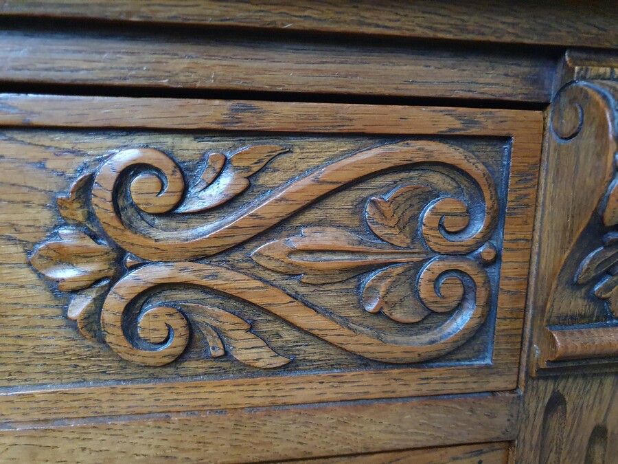 Flemish Sideboard