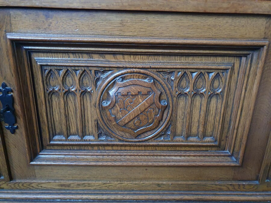 Flemish Sideboard