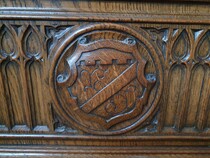 Flemish Sideboard