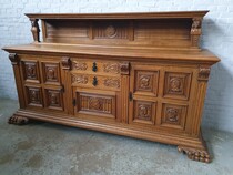 Flemish Sideboard