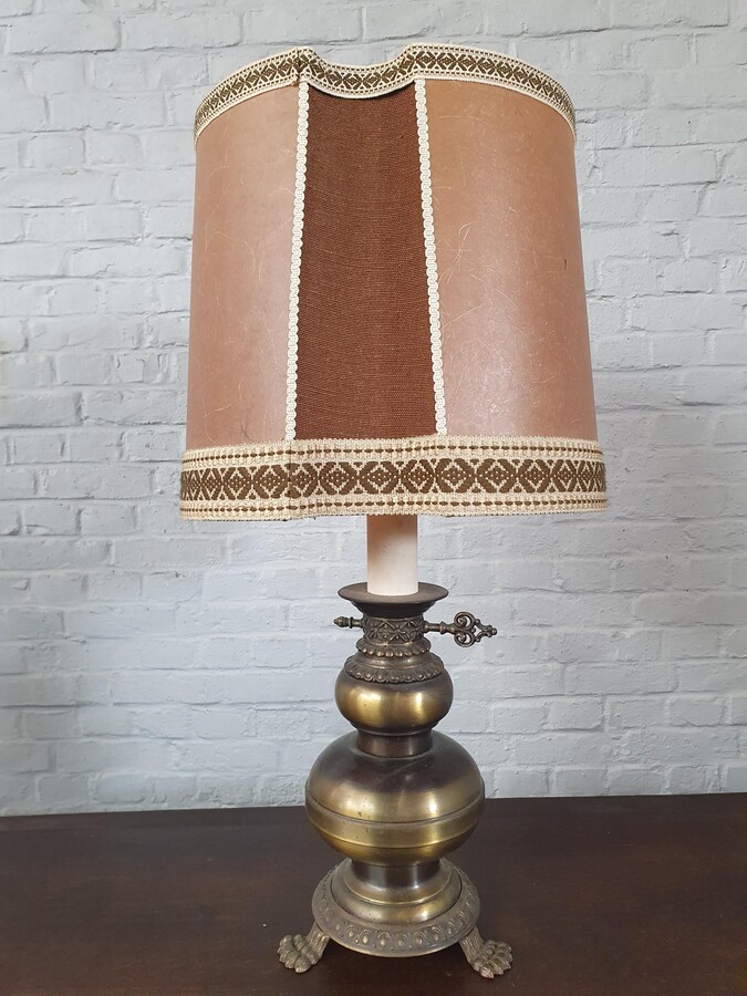 Flemish Table lamp