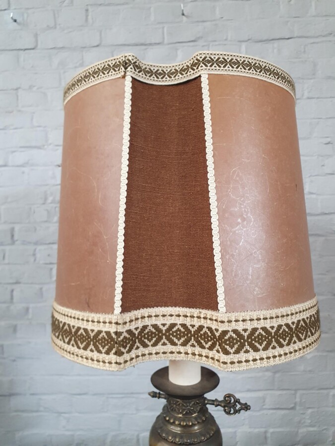 Flemish Table lamp