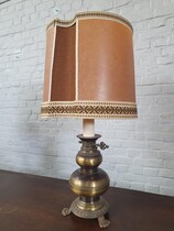 Flemish Table lamp