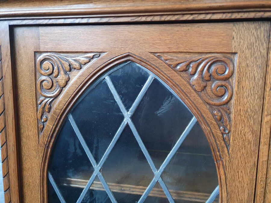 Flemish Vitrine (Display Cabinet)