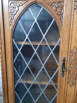 Flemish Vitrine (Display Cabinet)