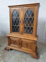 Flemish Vitrine (Display Cabinet)