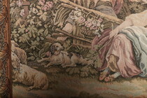 Flemish wallhanger (Tapestry)