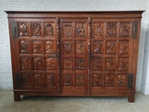 Gothic Cabinet