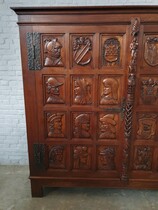 Gothic Cabinet