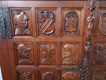 Gothic Cabinet