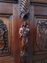 Gothic Cabinet