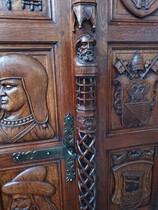 Gothic Cabinet