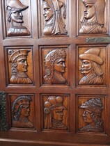 Gothic Cabinet