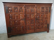 Gothic Cabinet