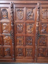 Gothic Cabinet