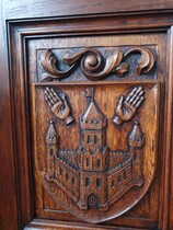 Gothic Cabinet