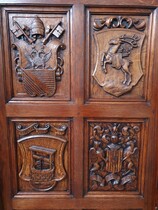 Gothic Cabinet