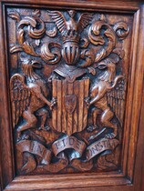 Gothic Cabinet