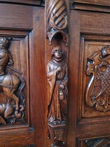 Gothic Cabinet