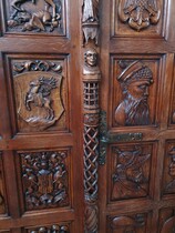 Gothic Cabinet