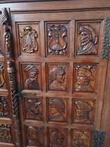 Gothic Cabinet