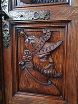 Gothic Cabinet