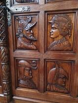 Gothic Cabinet