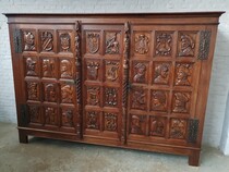 Gothic Cabinet