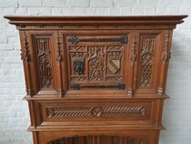 Gothic Cabinet