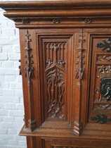 Gothic Cabinet