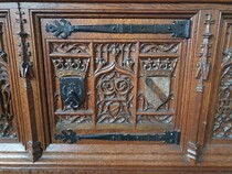 Gothic Cabinet